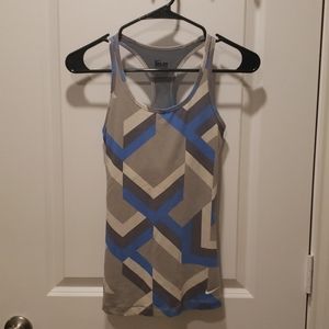 Nike dri-fit workout